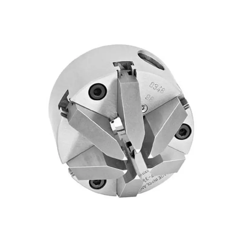 Interstate Multi Jaw Lathe Chucks  | MSC Industrial Supply Co.