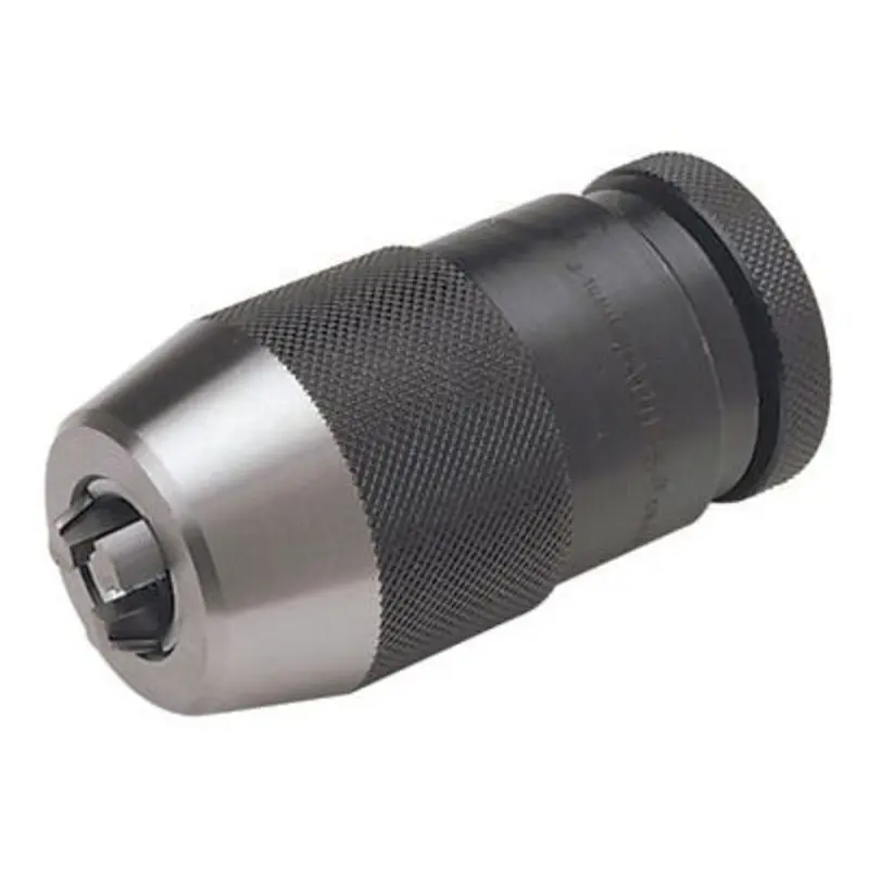 Jacobs 1-13mm JT6 Mount Keyless Chucks  | MSC Industrial Supply Co.