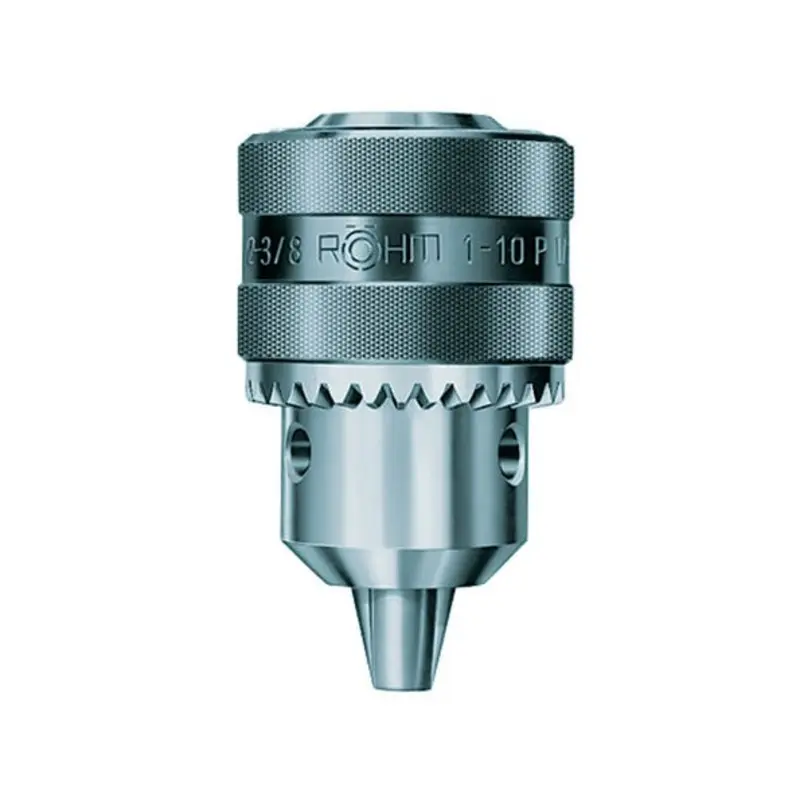 Rohm L Type 3-Jaw Drill Chucks  | MSC Industrial Supply Co.