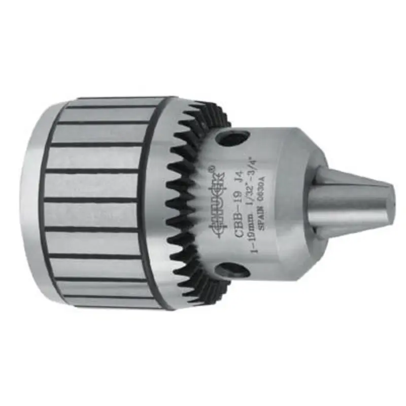 Accupro Ball Bearing Keyed Drill Chucks  | MSC Industrial Supply Co.