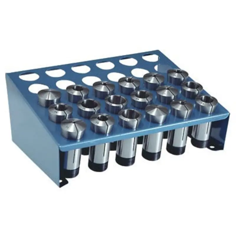 Interstate 5C Round Collet Sets - Metric  | MSC Industrial Supply Co.