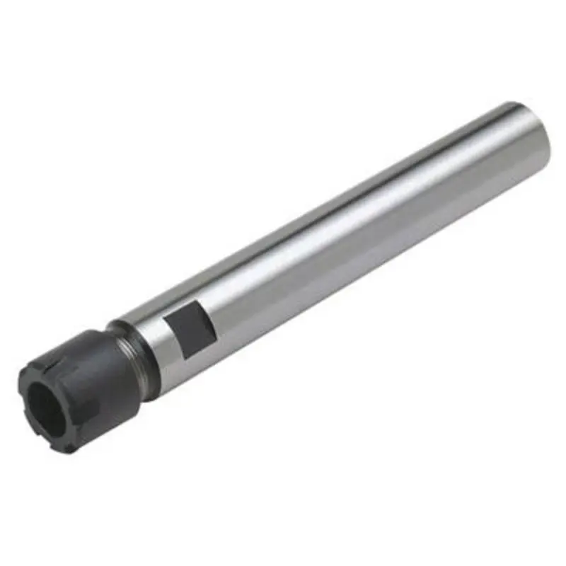 Interstate Straight Shank Extension Mini Collet Chucks  | MSC Industrial Supply Co.