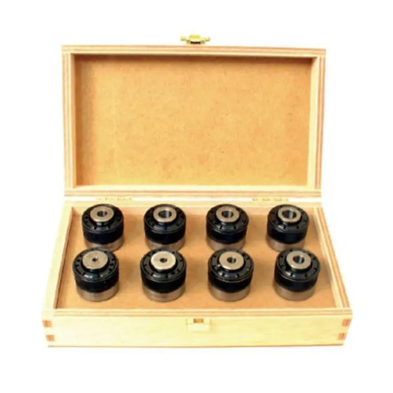 Accupro Tap Adaptor Kit with Adjustable Torque - Size 1 - 8 Pieces - M6 - M20