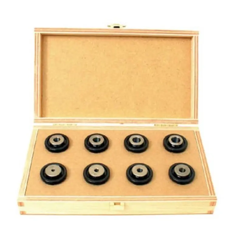 Accupro Tap Adaptor Kit with Positive Drive - Size 1 - 8 Pieces - M6 - M20