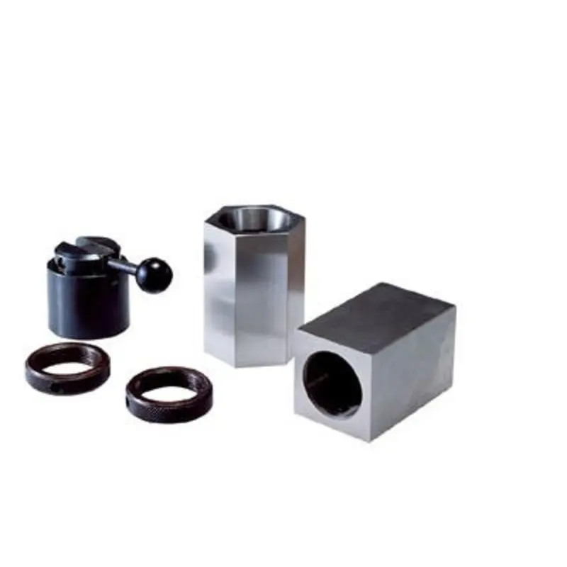 Interstate 5C Square Collet Block