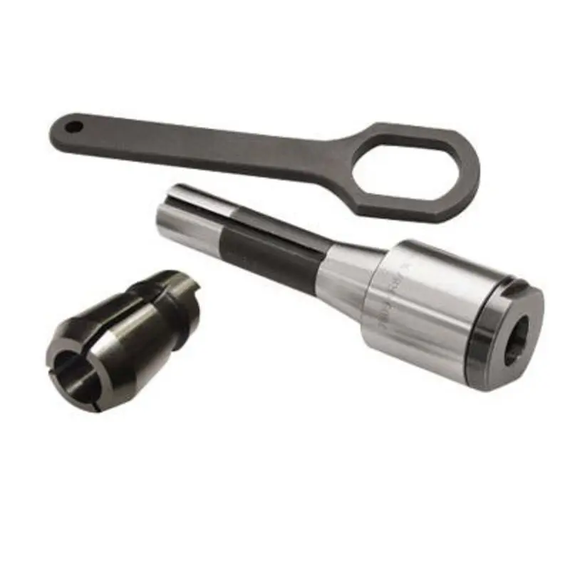 Interstate R8 Shank Self-Lock Millinging Chuck Imperial