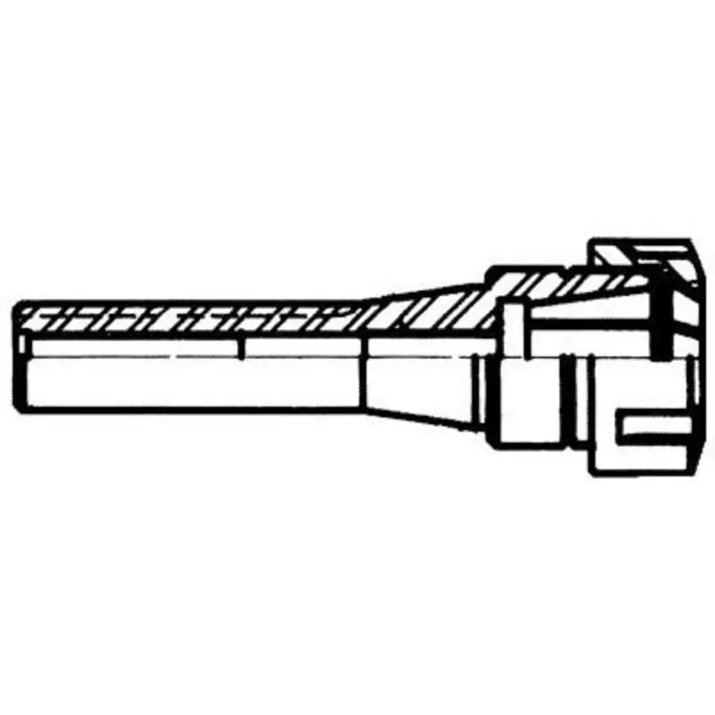 Interstate R8 To ER16A Adaptor
