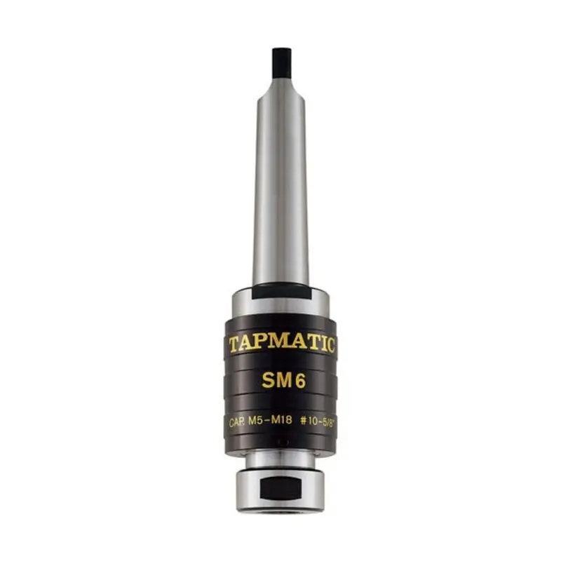 Tapmatic SM6-003 MT3 Shank Tapping Chuck - M5-M20