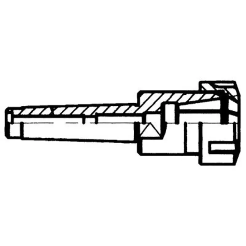 Interstate MT2 To ER20A Adaptor