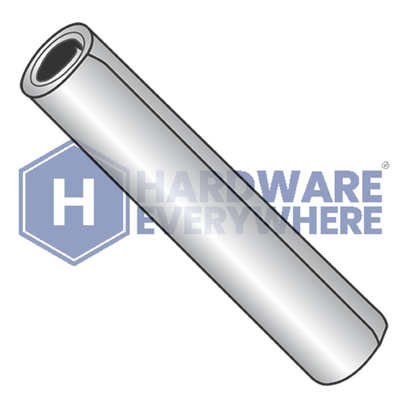 3/16 x 9/16 COIL PINS / 420 Stainless Steel / Plain