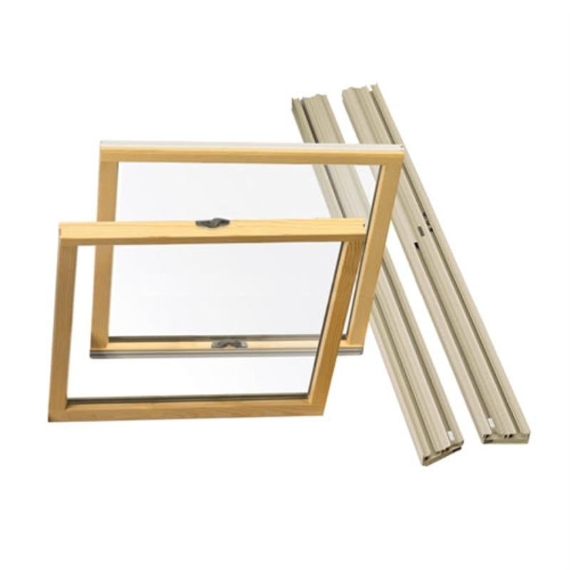 Andersen 3442 Conversion Kit for Narroline Windows in White