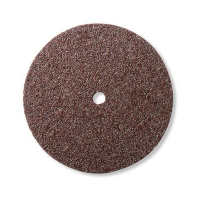 DREMEL 409 Cut-Off Wheel, 15/16 in Dia, 1/4 in Thick