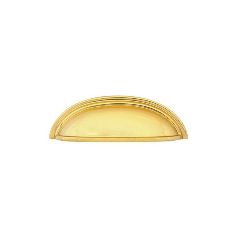EMTEK 86123 Cup Cabinet Pull
