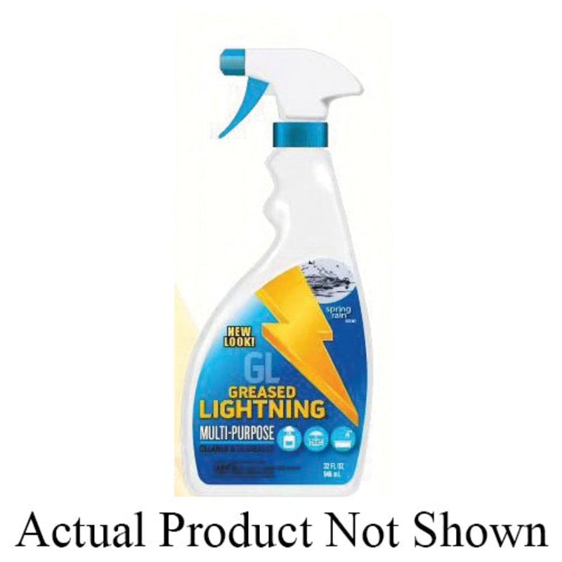 Greased Lightning 22569245393 Multi-Purpose Cleaner, 1 gal, Spring Rain