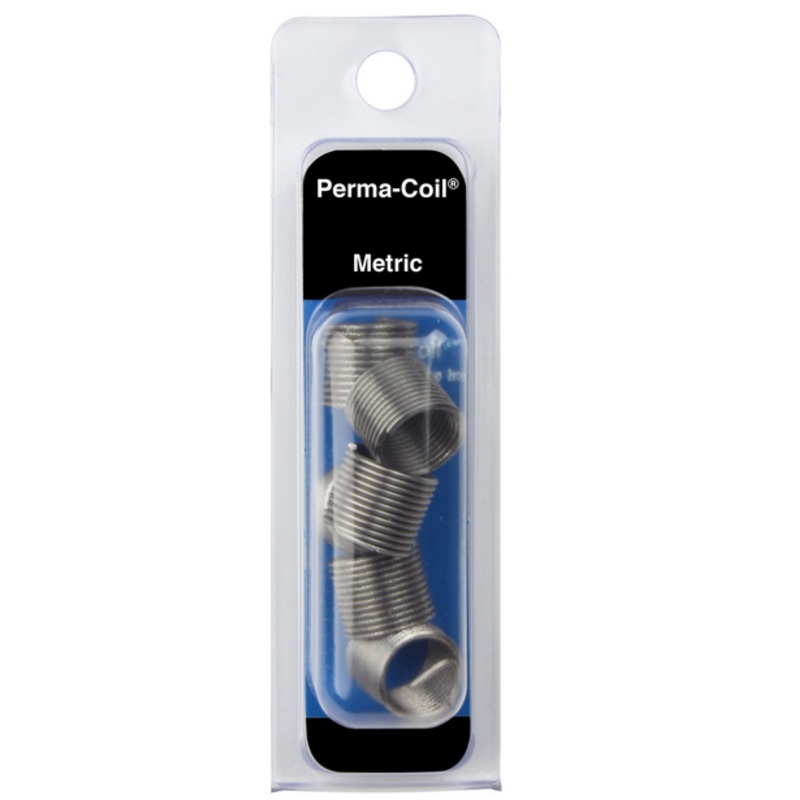 m4 PERMA-COIL Insert Pack of 12  #206-304