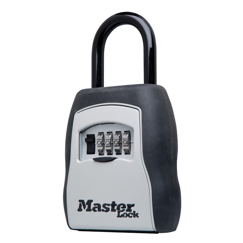 Master Lock 5400D Lock Box, Metal