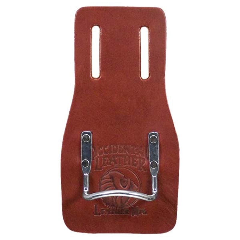 Occidental Leather 5156 Cradle Hammer Holder, Leather