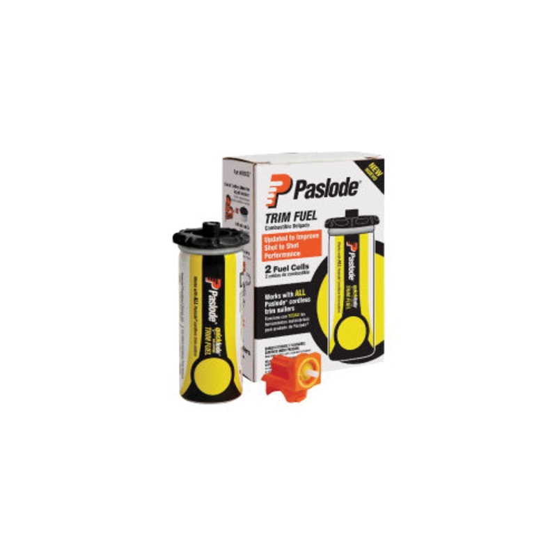 Paslode 816007 Universal Trim Fuel, For Use With: IM250A Li 16 ga Cordless Lithium-Ion Angled Finish Nailer