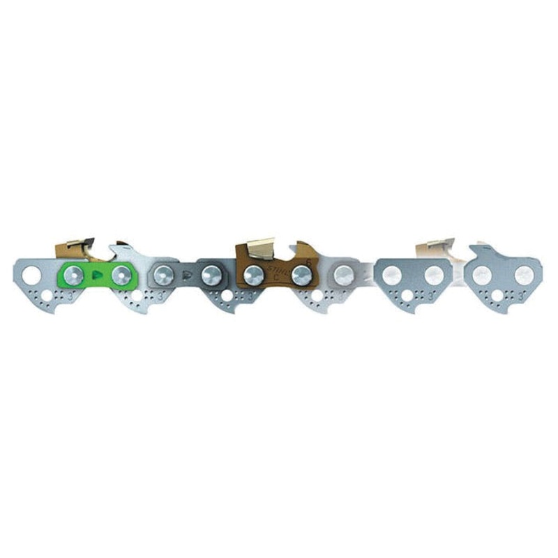 STIHL OILOMATIC STIHL PICCO PD3 Series 3612 005 0055 Saw Chain, 0.05 in, 3/8 in Pitch