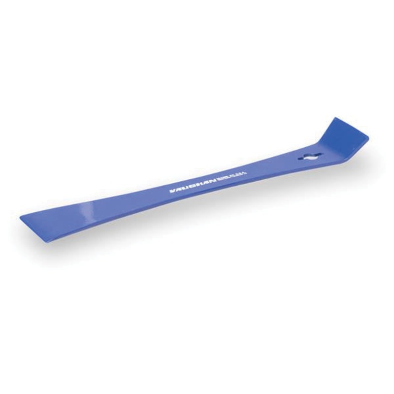 VAUGHAN BT45 Bantom Bar, 9 in OAL, 45 deg End, Steel Bar