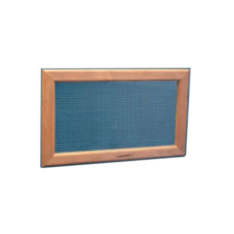 Vulcan Vents RWVF166 Foundation Vent, 16 x 6 in, Redwood