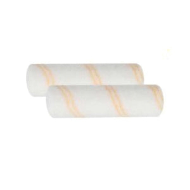 Wooster Pro/Doo-Z FTP RR581-4 1/2 Jumbo Mini Roller Cover, 4-1/2 in L, 3/8 in Thick Nap, Semi-Smooth Surface